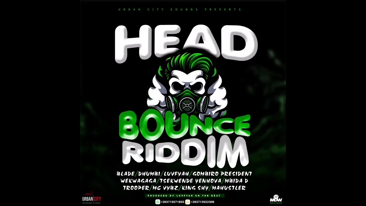 Wekwagaga-Cheu Cheu ft Etherton beenie(Head Bounce Riddim)prd by Luvfyah on di beat 