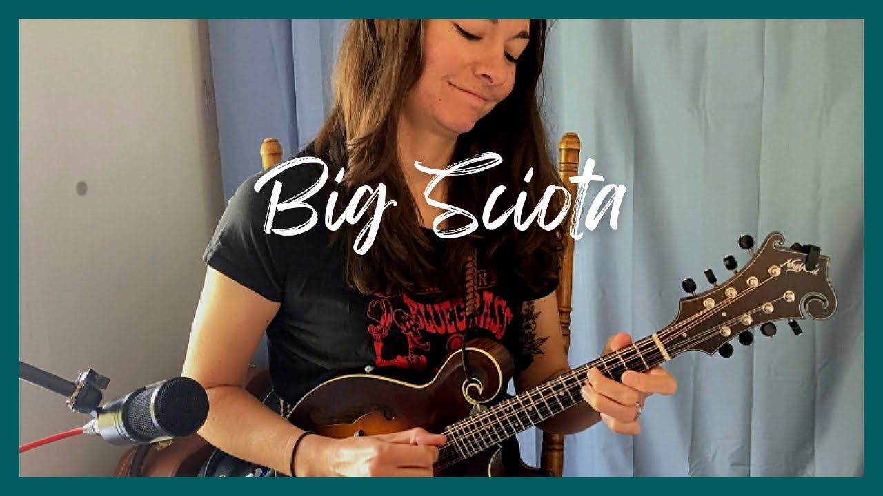 Big Sciota - Mandolin
