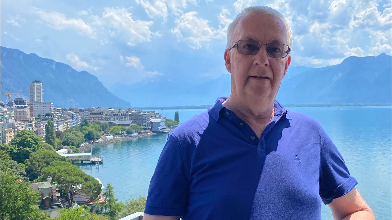 Hotel Mona -Montreux
