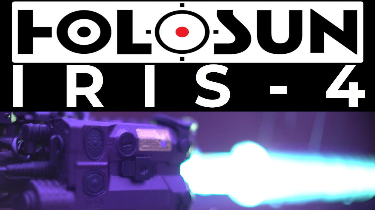 IRIS-4: Holosun's game-changer?