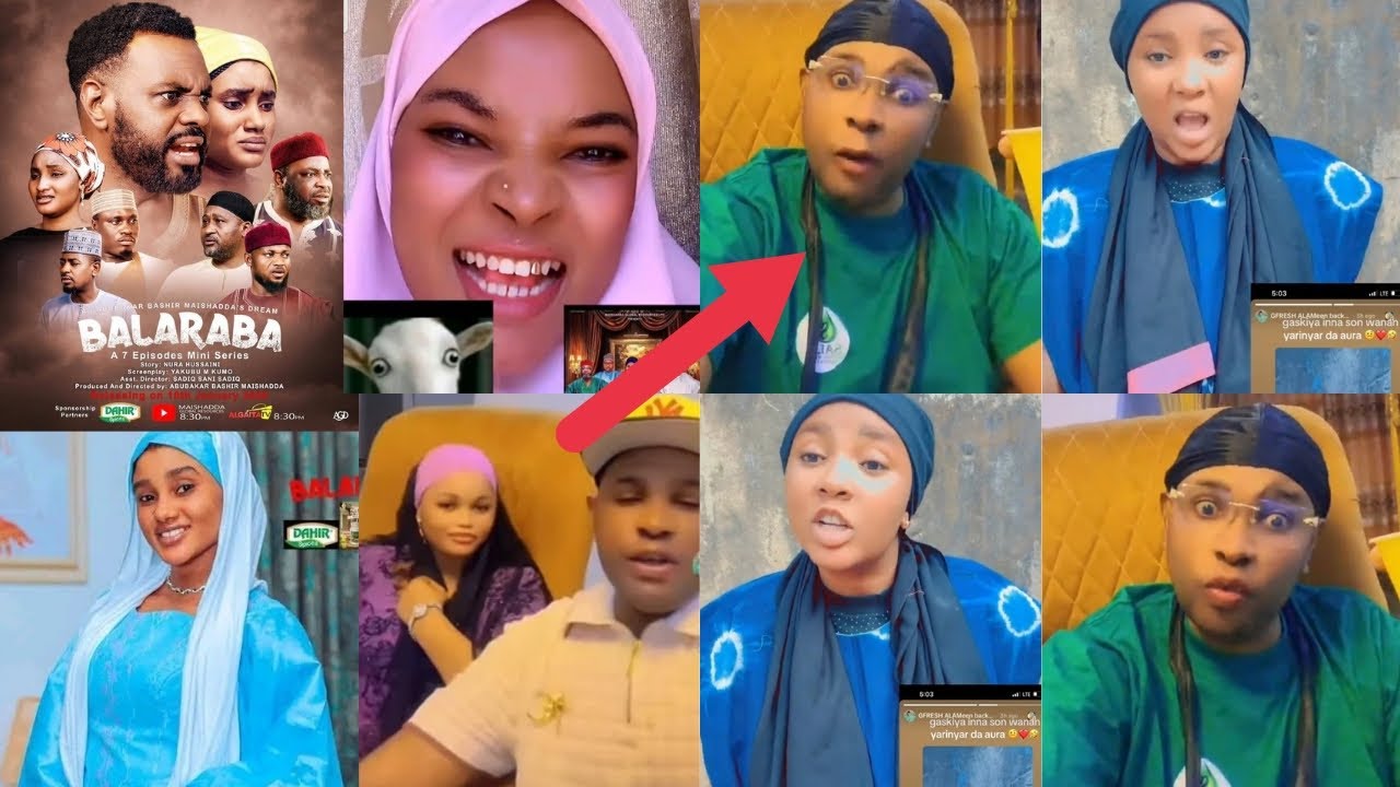 G Fresh Ya Amince Zai Auri Yar Hau Din Data Fishi Iskanci Za'a Gwada Waye Tacecce/Anfara Yiwa Shiri