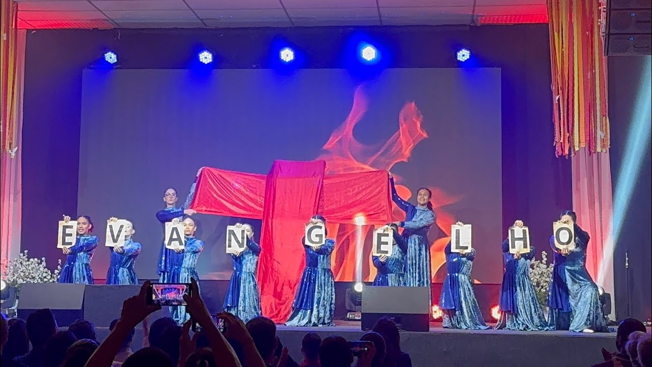 Coreografia Indesculpável 