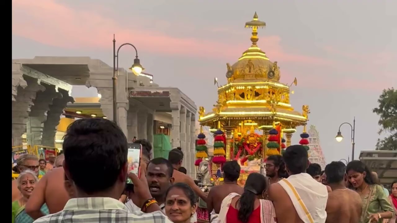 இரண்டாம் படை வீடு திருச்செந்தூர்#viralvideo 