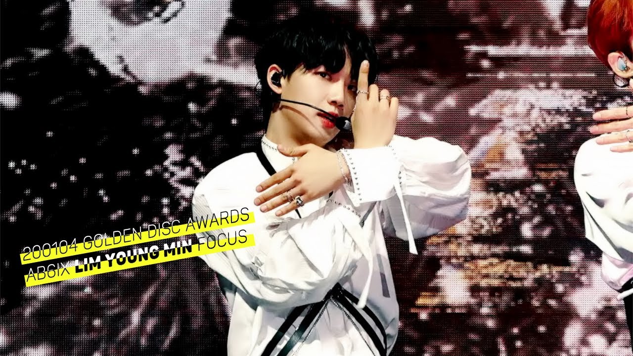 200104 GDA : AB6IX 임영민 focus fancam (1440p)