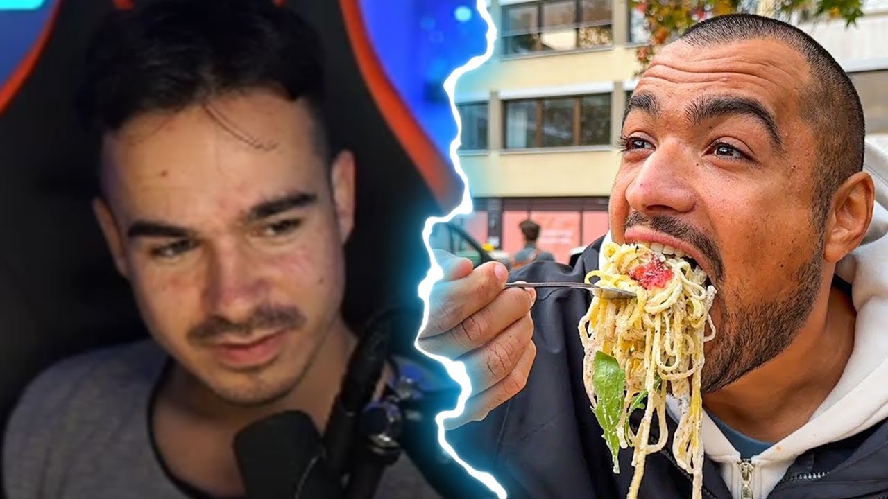 FOOD TOUR DURCH DÜSSELDORF🍝 | Reaktion