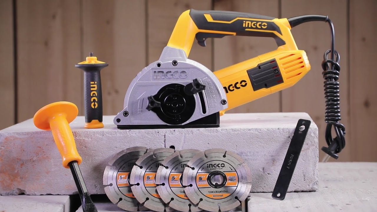 INGCO Wall chaser WLC15008