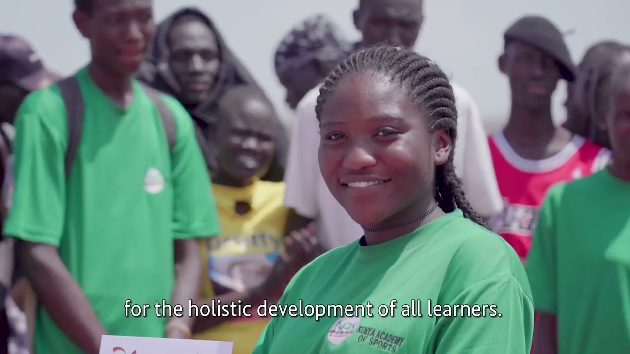 Sport for Development in Africa (short English version)