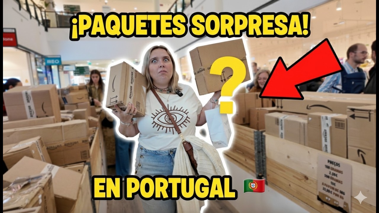 Abriendo paquetes de Amazon, me salió lo peor 🤣🤣🤣 | Fernanda Martin Oficial