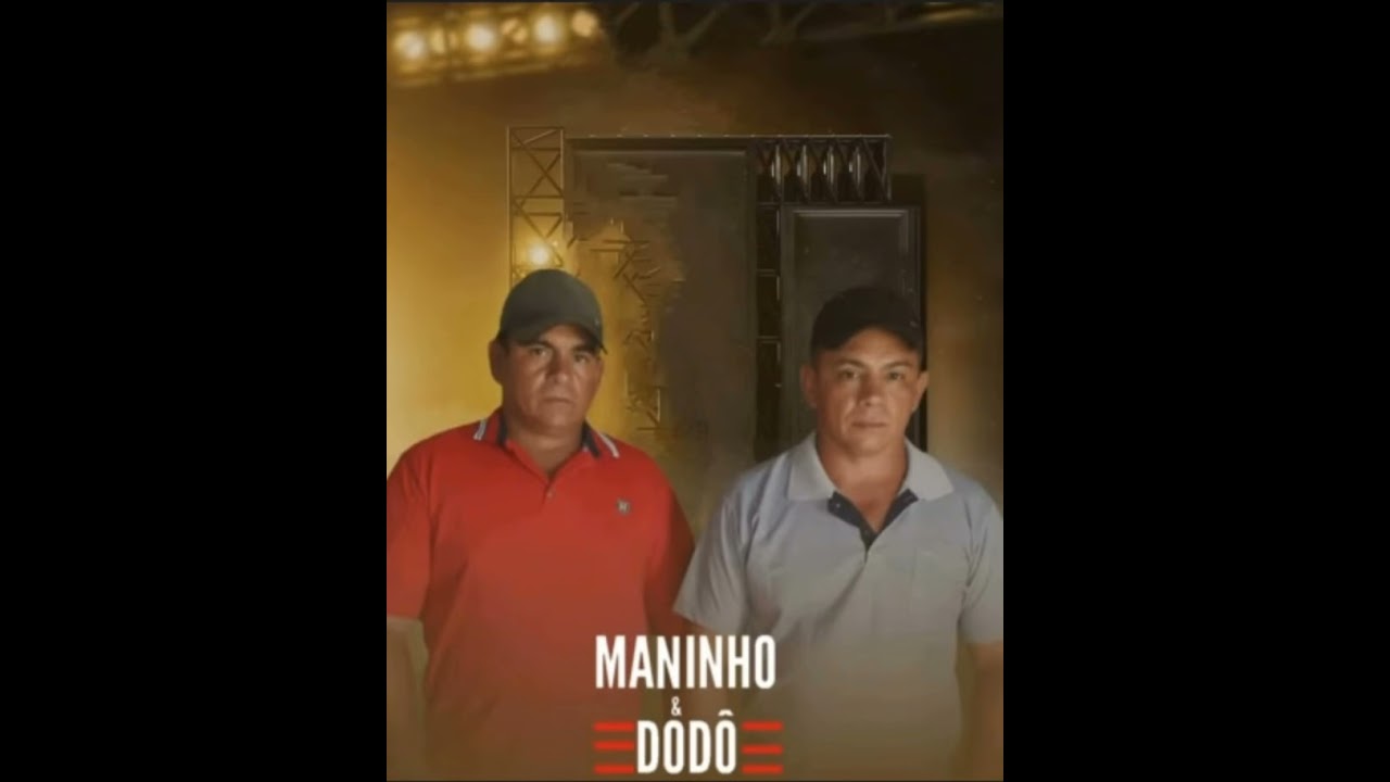 Maninho e dodo, forró da vaca chuvisco de divom Amorim da Fazenda Malhadinha 