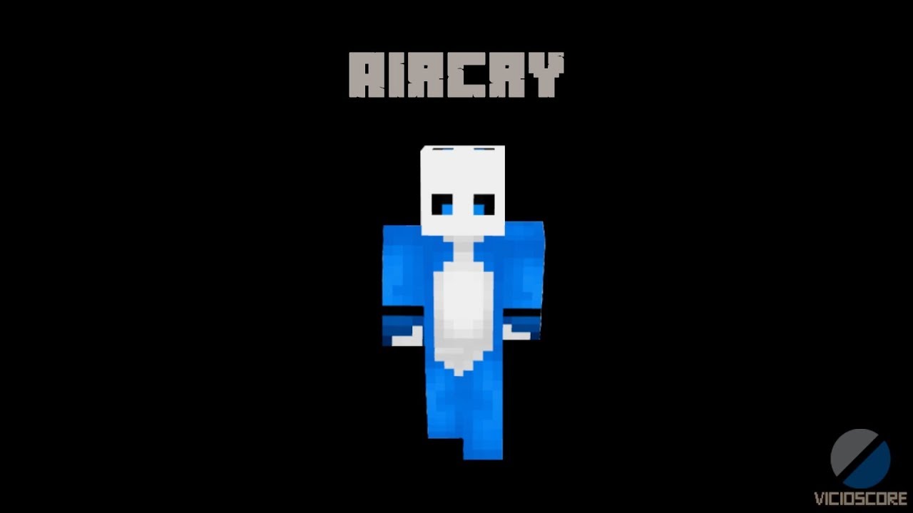 Aircry | Minecraft Pro PVP Series