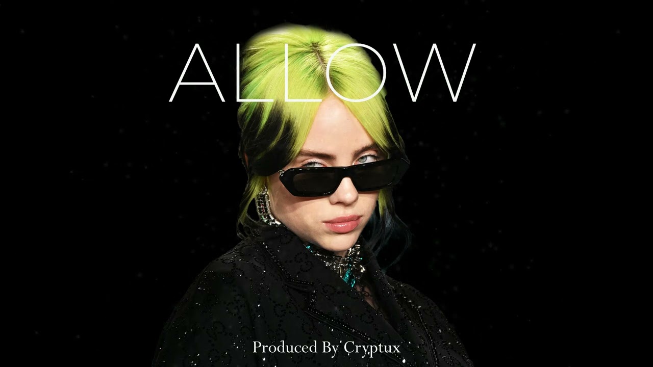 Two Feet x Billie Eilish Distorted Bass Type Beat - 