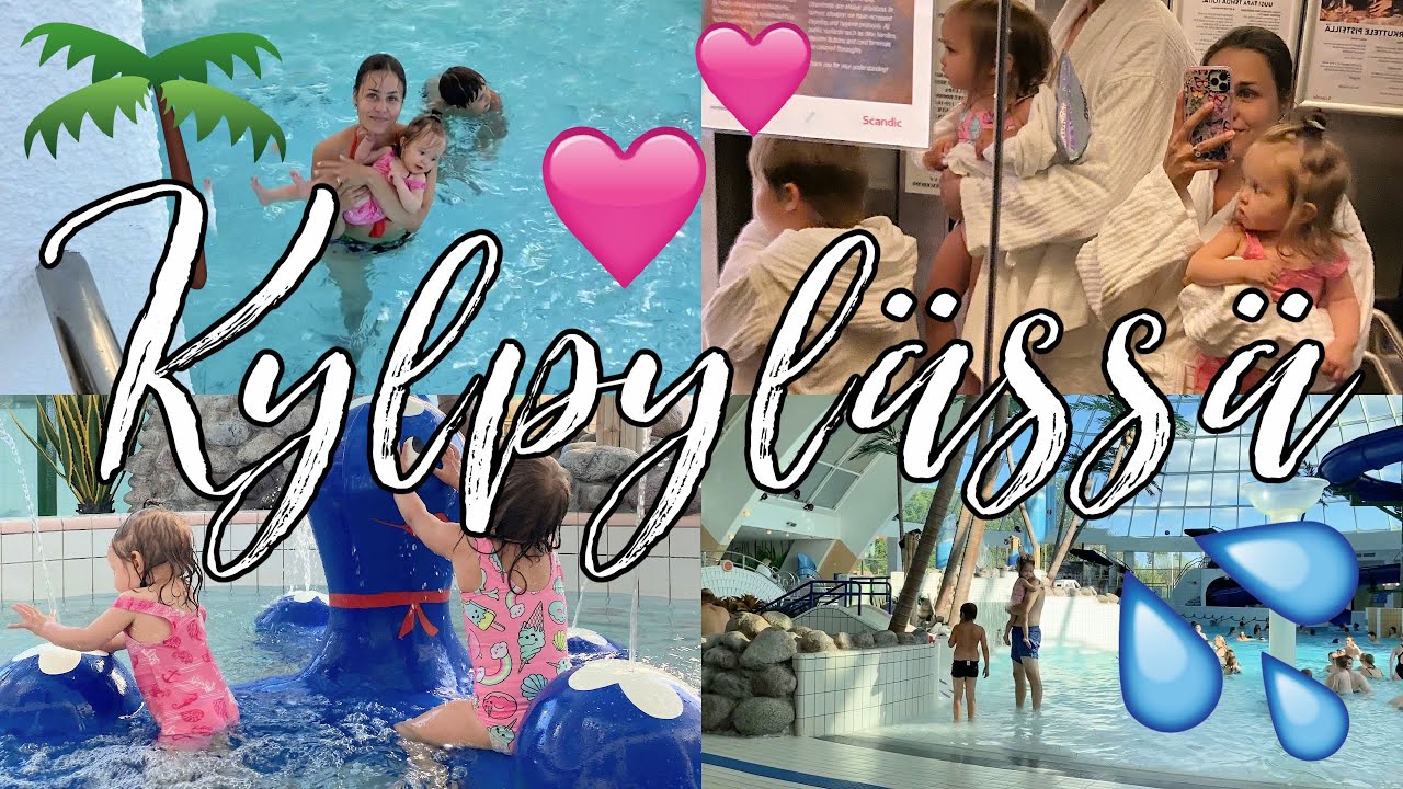 EDEN KYLPYLÄSSÄ 💕🌴💦