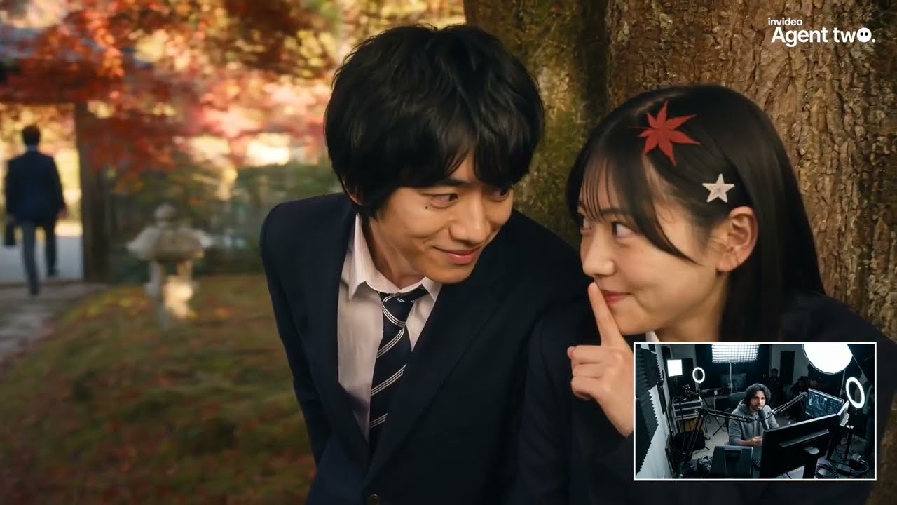I Made a Photoreal Japanese Short Film Entirely on Invideo Agent Two &mdash; Part 1@SagherManchanda