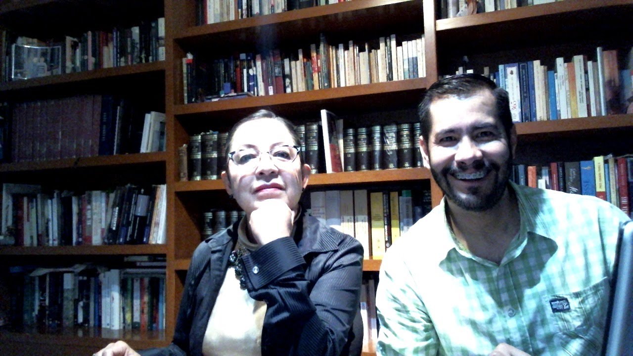 Ponte al D&iacute;a con Blanca Lolbee y Carlos Castellanos