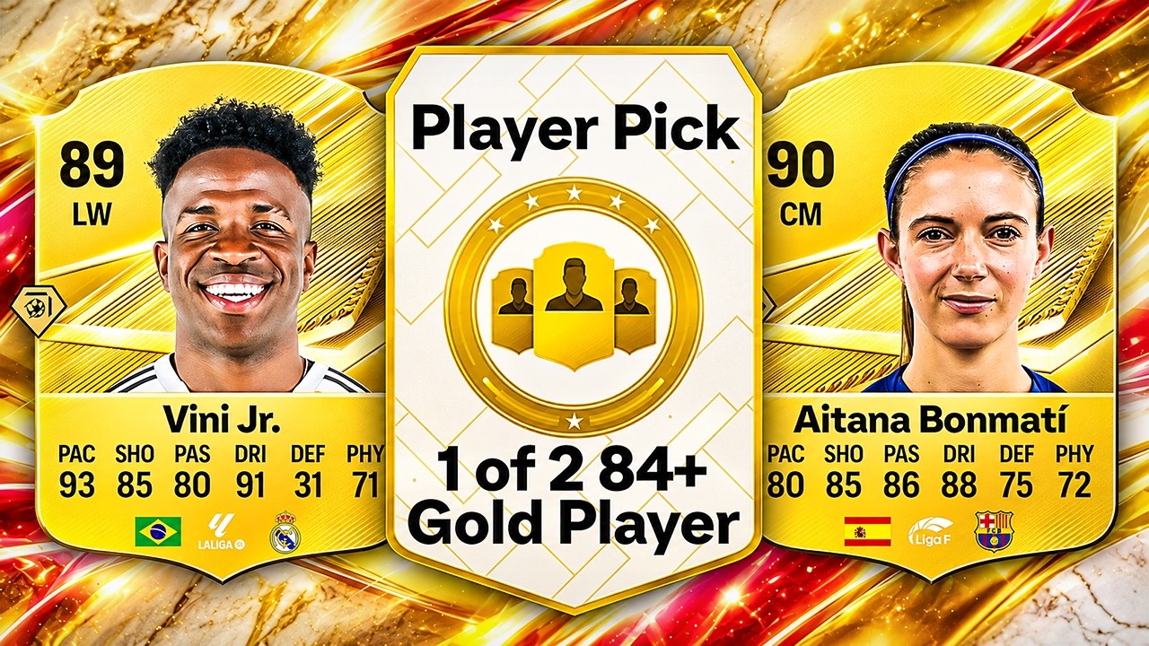 30x ВЫБОР ИГРОКА 84+ (1 ИЗ 2)! 🚨 FC 27 Ultimate Team
