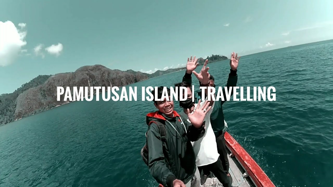 Pamutusan island | Travelling | 2020