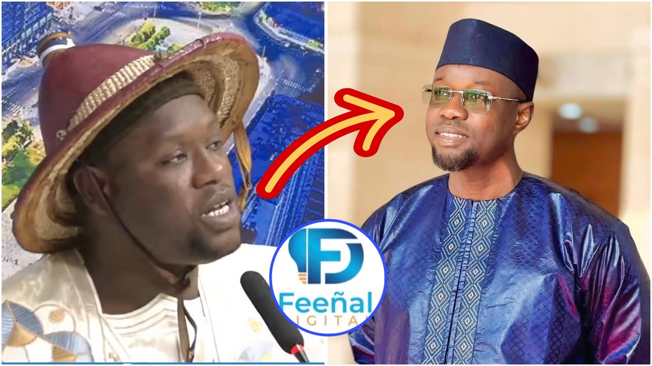 Ousmane sonko biniou guisanté dafma wakh si yén lou am solo