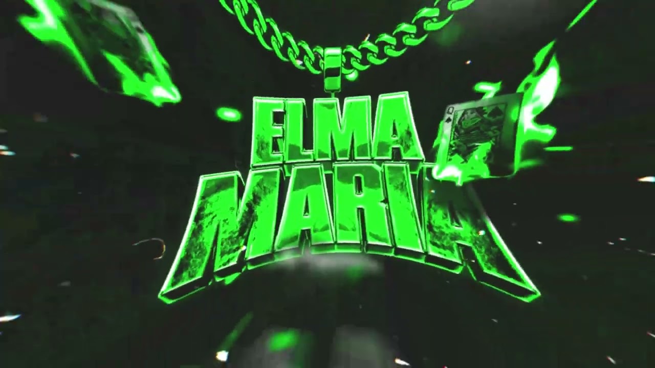 Elma Maria (AfterMix) - Santi Moon Ft. @djtomas.ezequiel