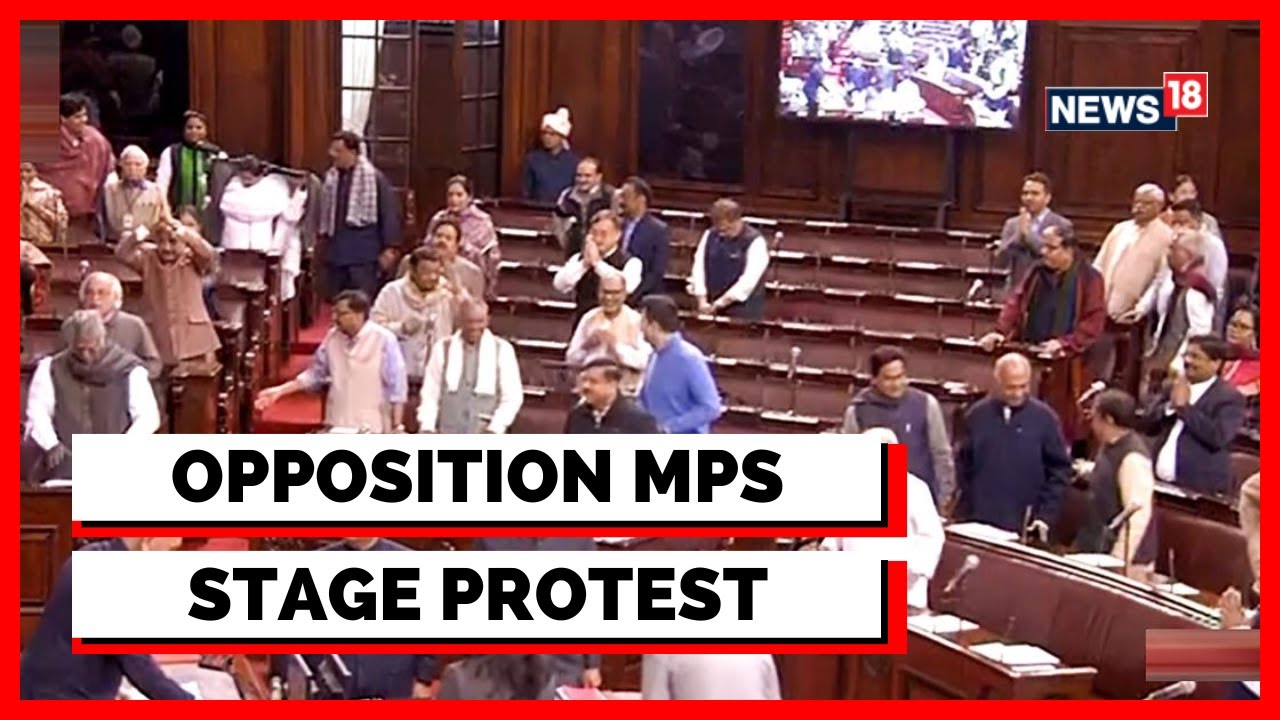 Congress Protests In Kerala, Delhi And Mumbai Over Adani Issue | Adani Controversy | News18