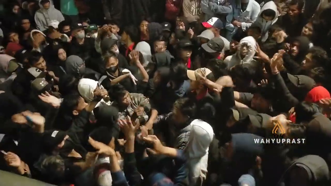 BUBAR !!! Damar Opo Lilin VOC Dedy Ska - Ndolalak Langen Kridho Santoso jlarang Kalijoso