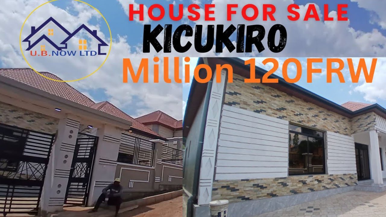 INZU IGURISHWA MMILLION 120FRW 