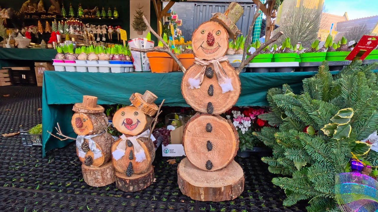 Harrogate Christmas Market 2024