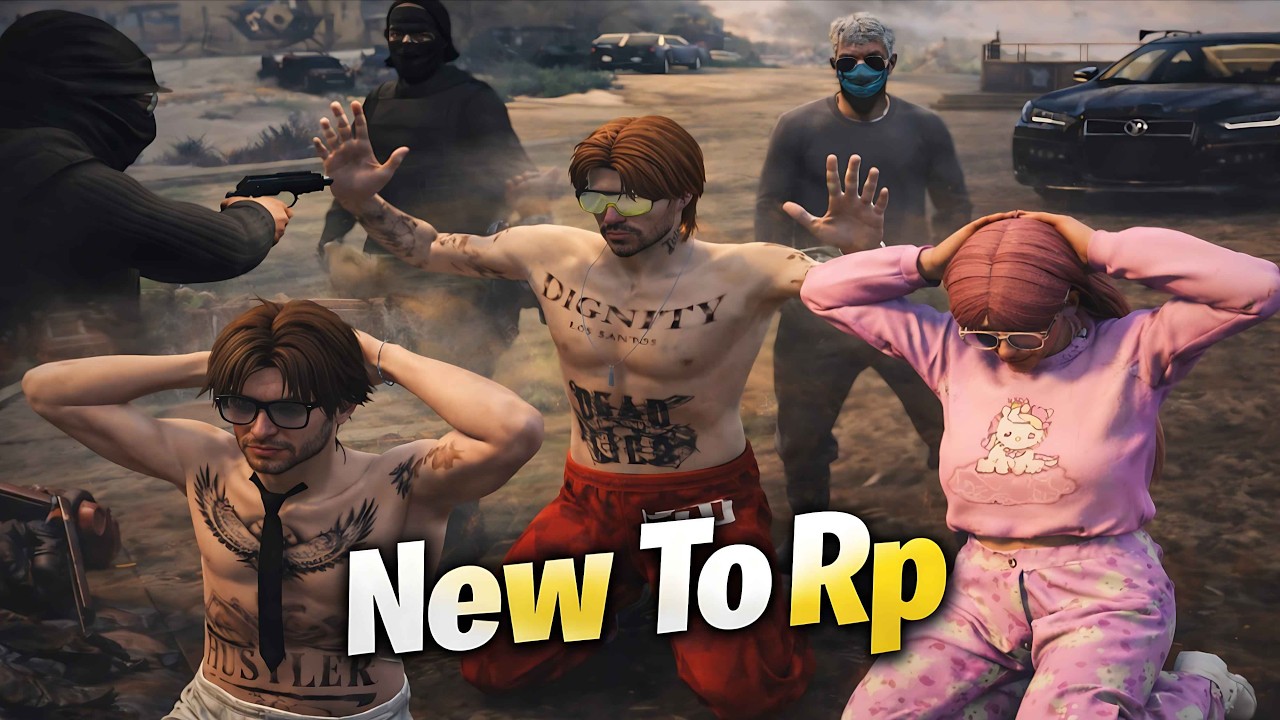 Gang Progration | Fun RP | Gta RolePlay in APEX CITY
