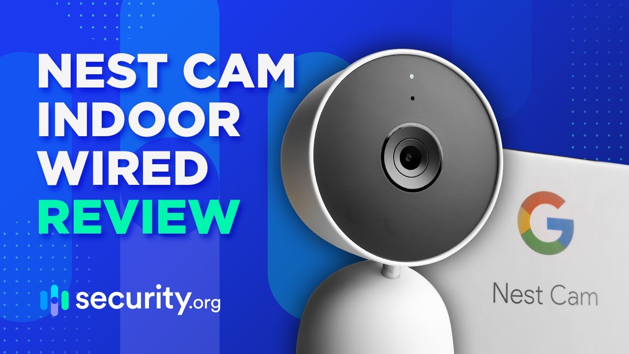 Google Nest Cam (Indoor, Wired): Impressive Intelligence