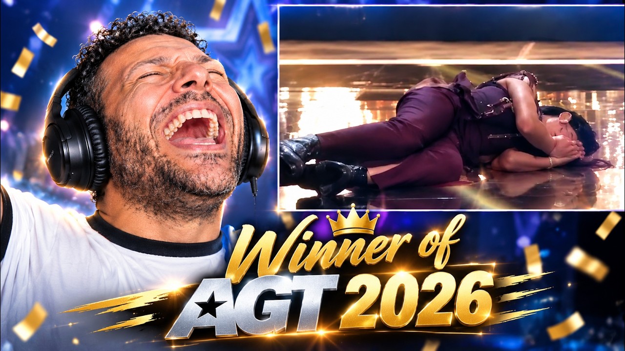 AGT 2026 FINAL RESULTS RECAP! 😱 | NENE ROYAL ONLY | She Made it | FIRST REACTION