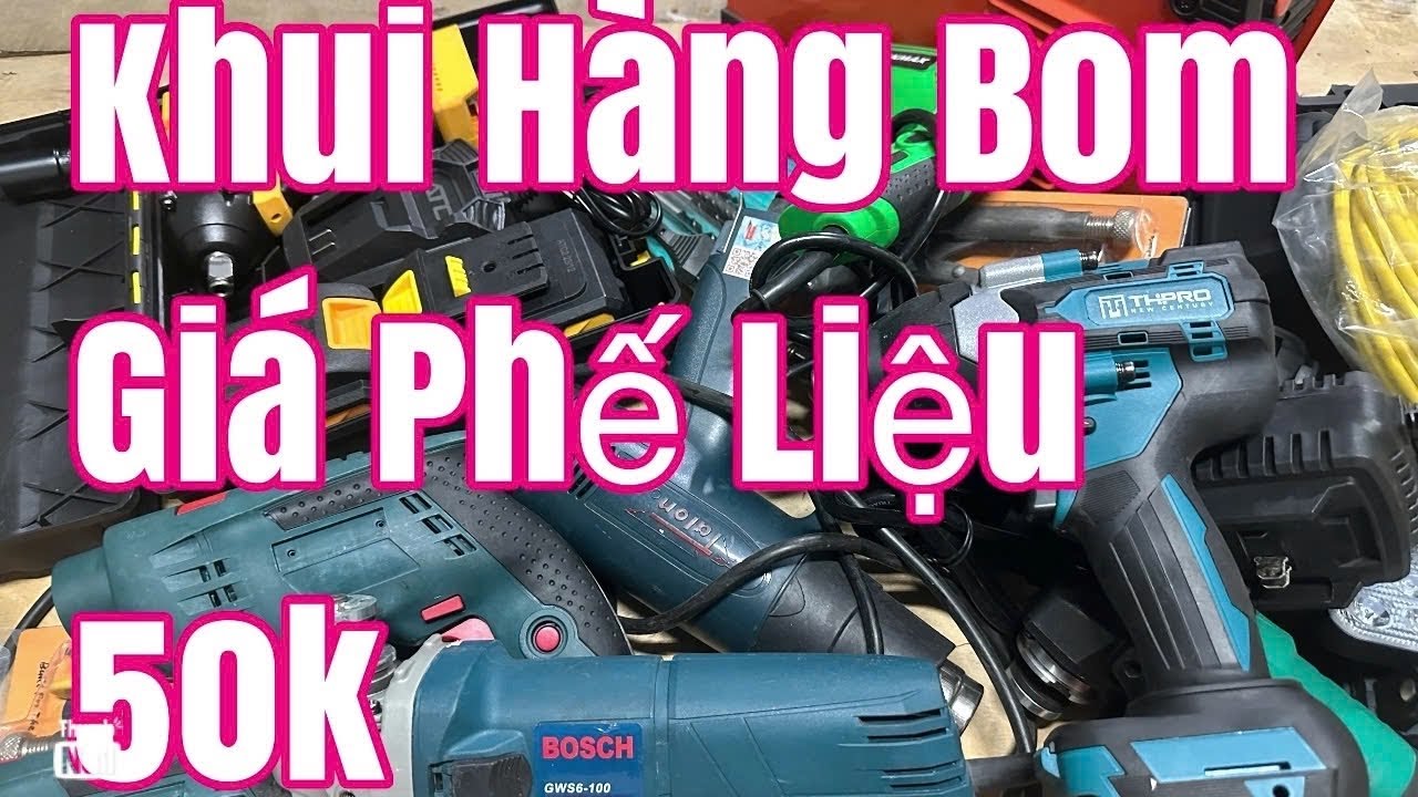 💥 Máy và phụ kiện giá xã kho cuối 🔴🔴🔴🔴🔴máy mài bin khoan bê tông bin 15cel 20cel hàn thanh lý rẻ bèo