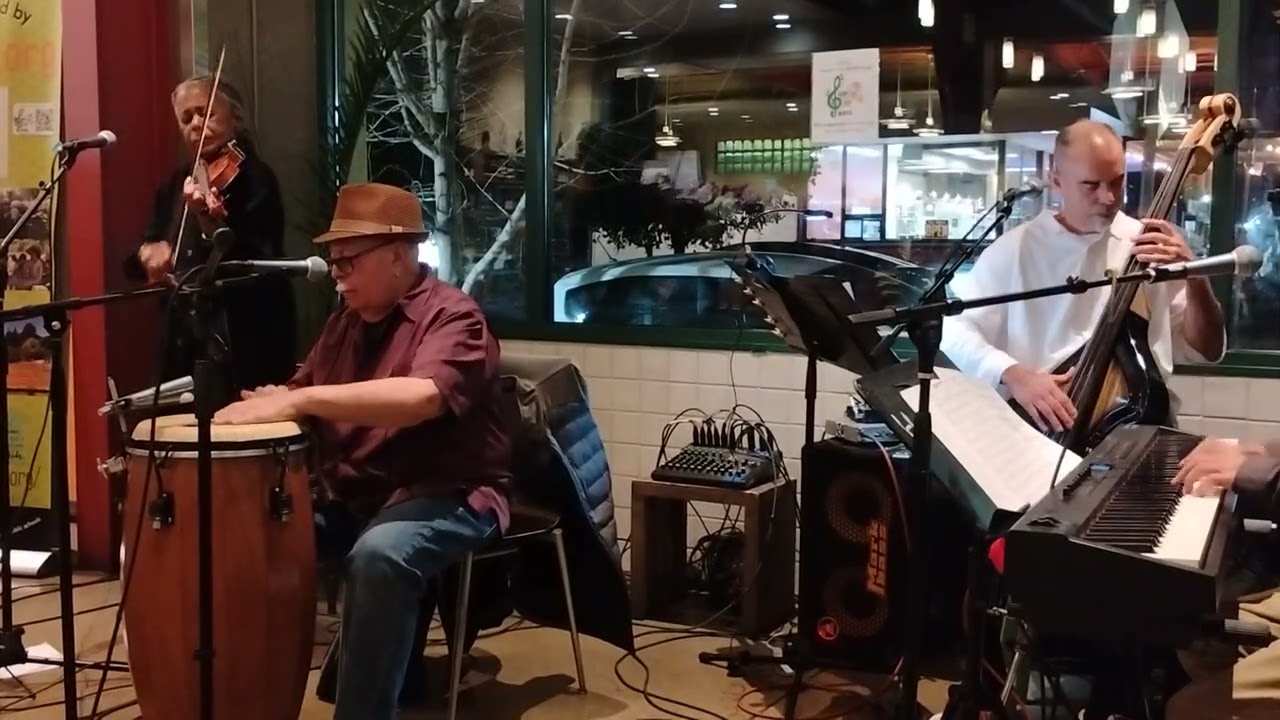 Ruben Hurtado and friends, 8 of 12