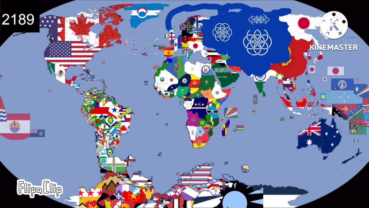 Evolution Future The World Part 1