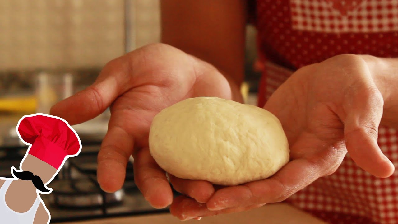 Pizza Hamuru Hakkında Her şey! (En Kolay Tarif)