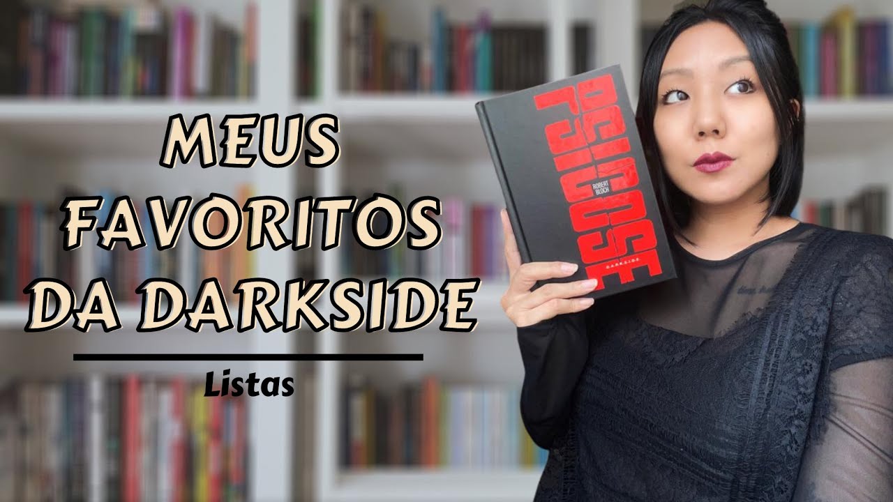 Meus LIVROS FAVORITOS da DARKSIDE BOOKS | Namanita