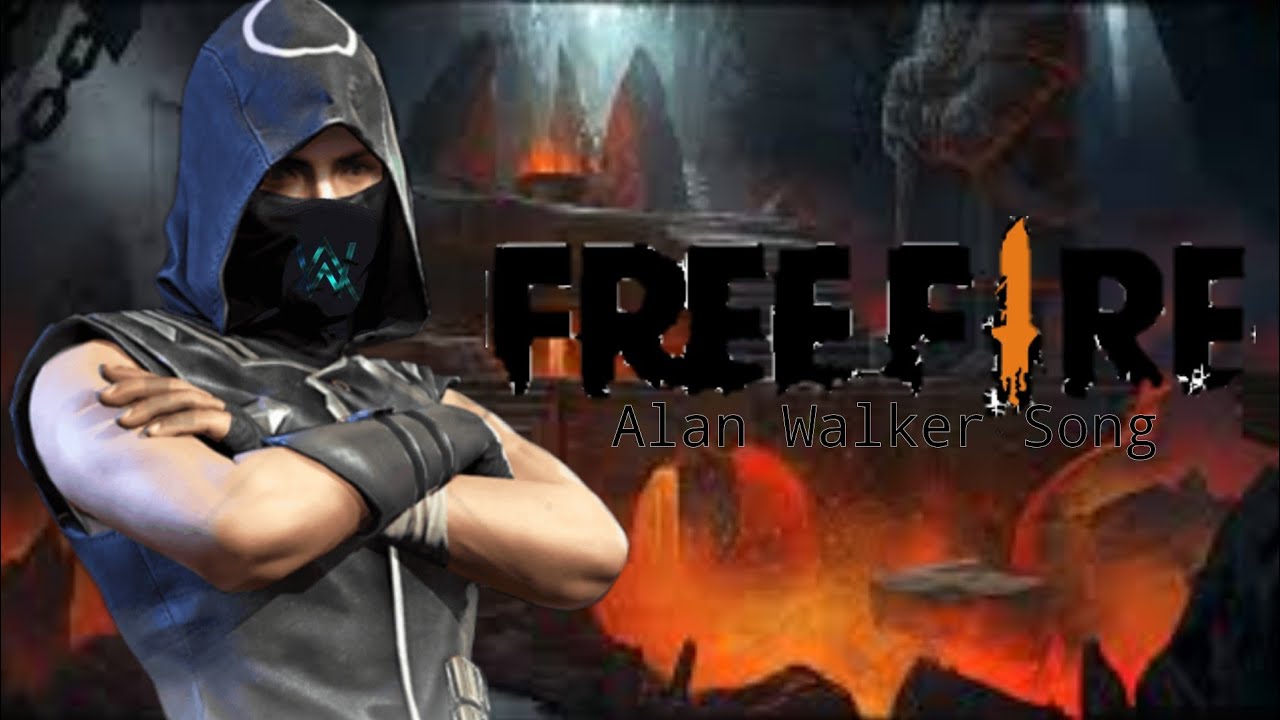Garena #Free_Fire #Alan_Walker_Rocky-Live Fast Song With #Subtitles