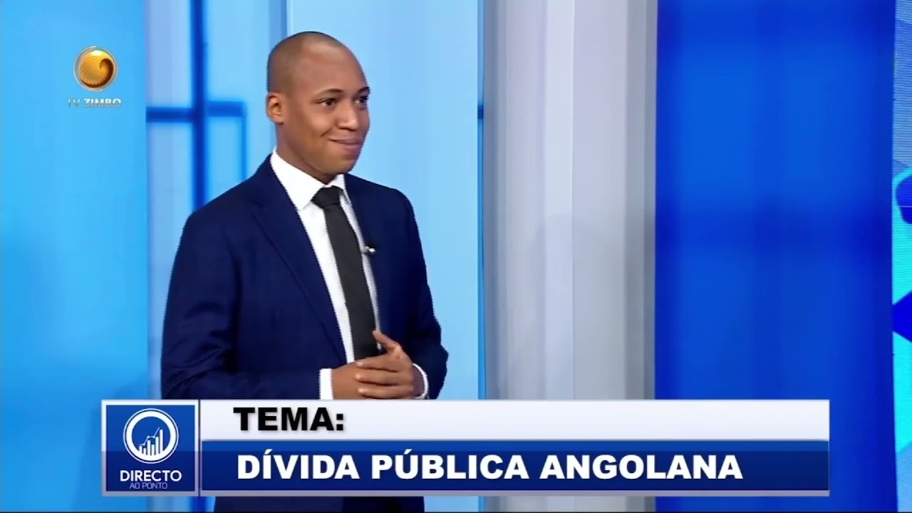 Dívida Pública Angolana