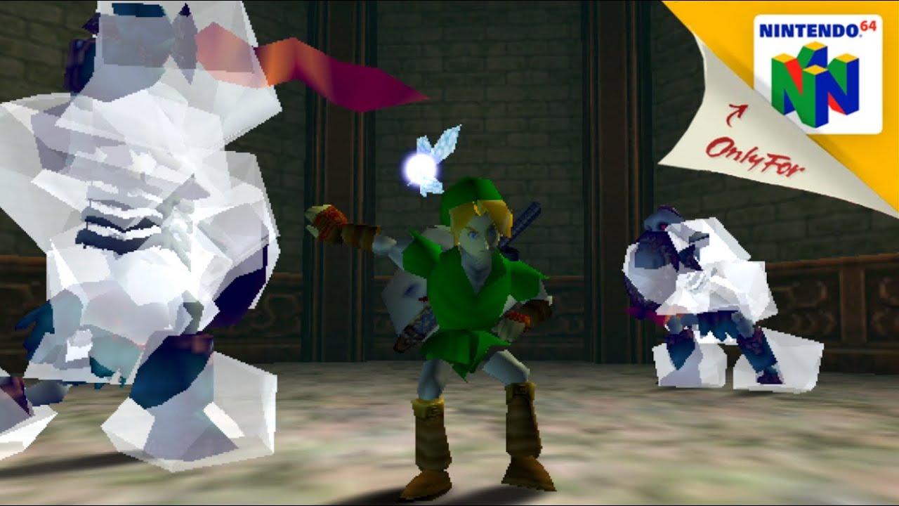 if medallions were ACTUALLY USEFUL in zelda