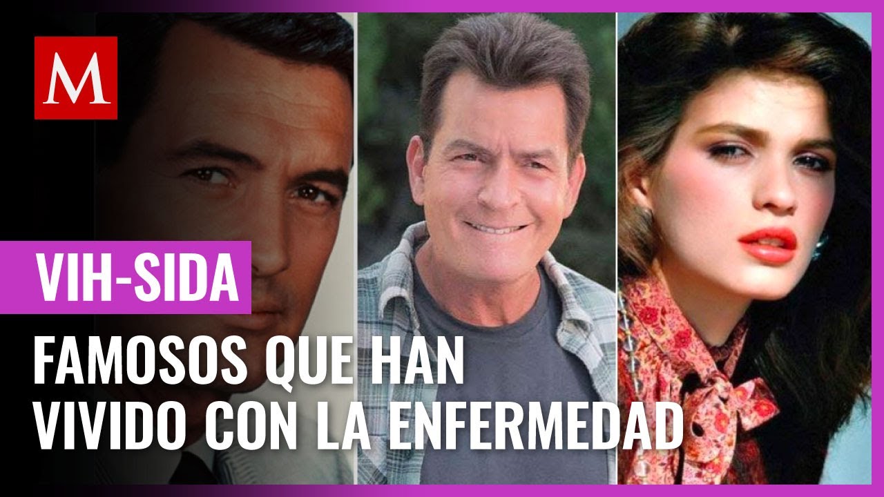Día Internacional de la Lucha contra el Sida: famosos que han vivido con VIH