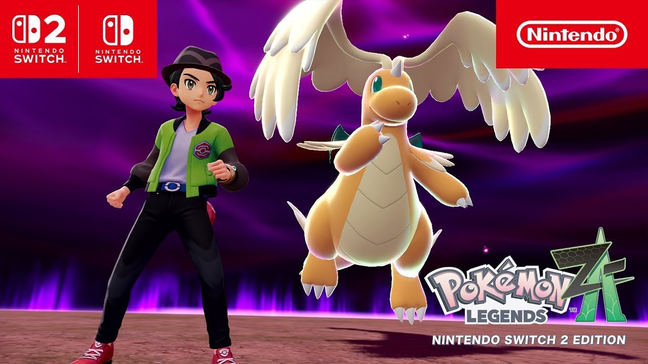 [ไทย] Pokémon Legends: Z-A – Nintendo Switch 2 Edition – Commercial 4 | Nintendo Switch 2 (SEA)