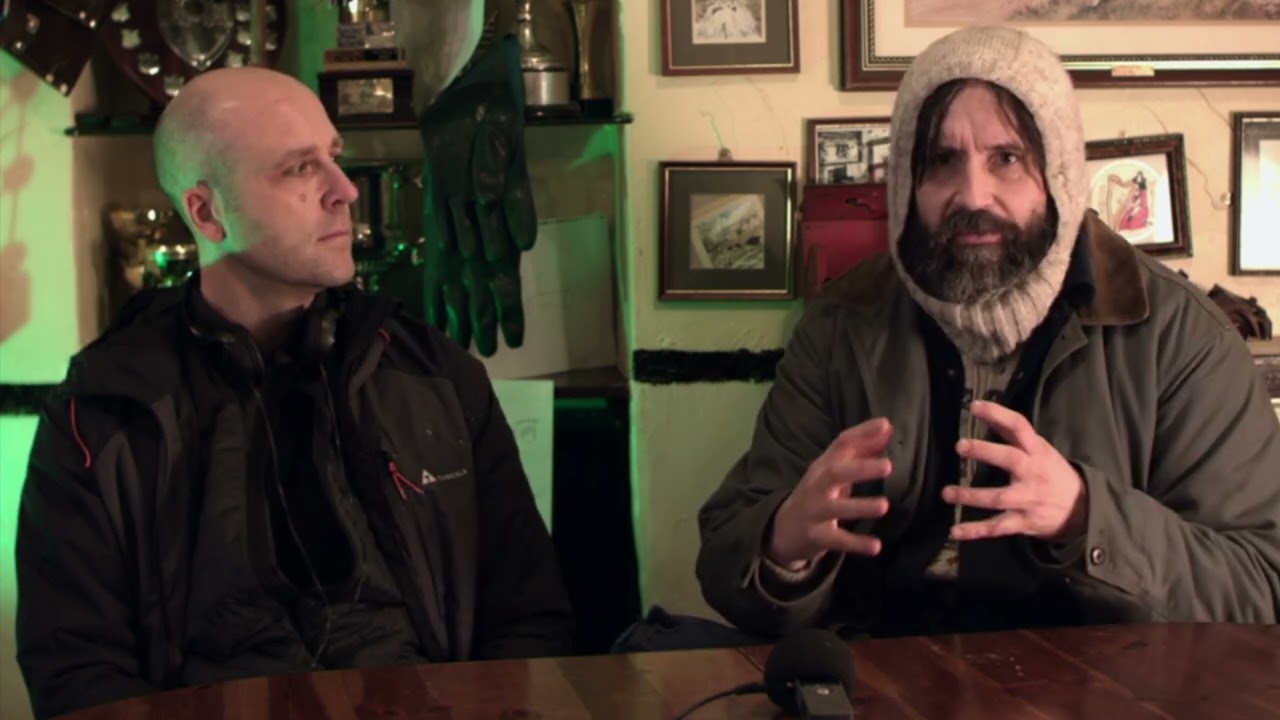 Chris Hayward & David Earl: BRIAN AND CHARLES