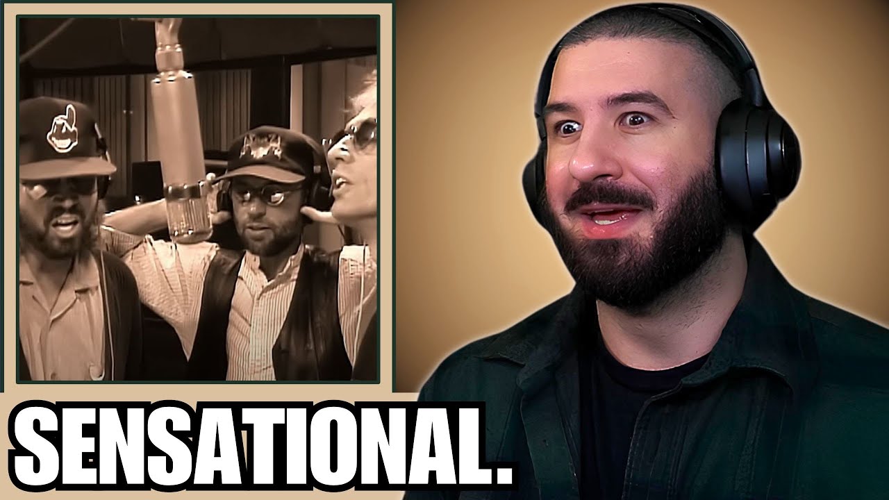 Bee Gees - Alone | REACTION | Just When I Though It Couldn't Get Better...