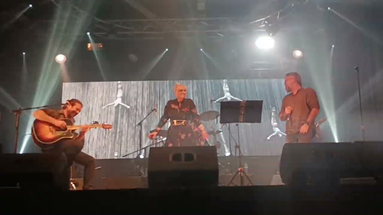 Spuntone y Mendaro con Valeria Lynch 