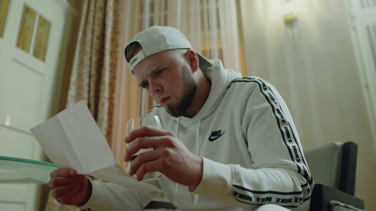 Vin Vinci - Żal (Official Video) TEKST