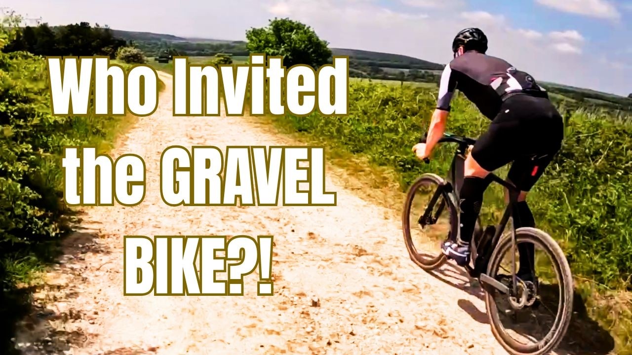 I Tried to Outrun an E Bike on the South Downs Way… Spoiler: I Failed!