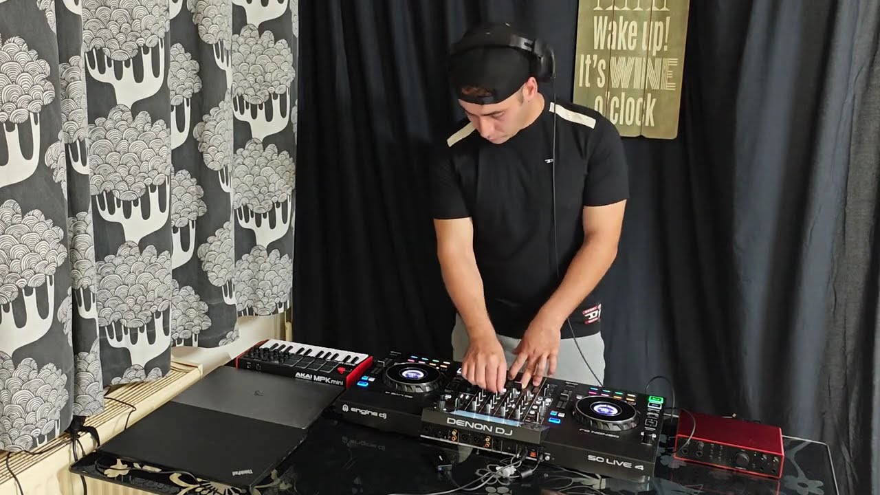 DJ bstar Techno 002