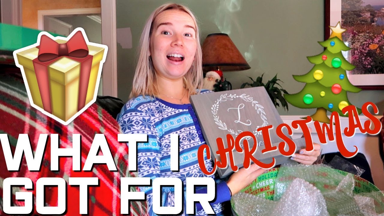 what i got for Christmas 2018 | VLOGMAS FINALE (PART 2)
