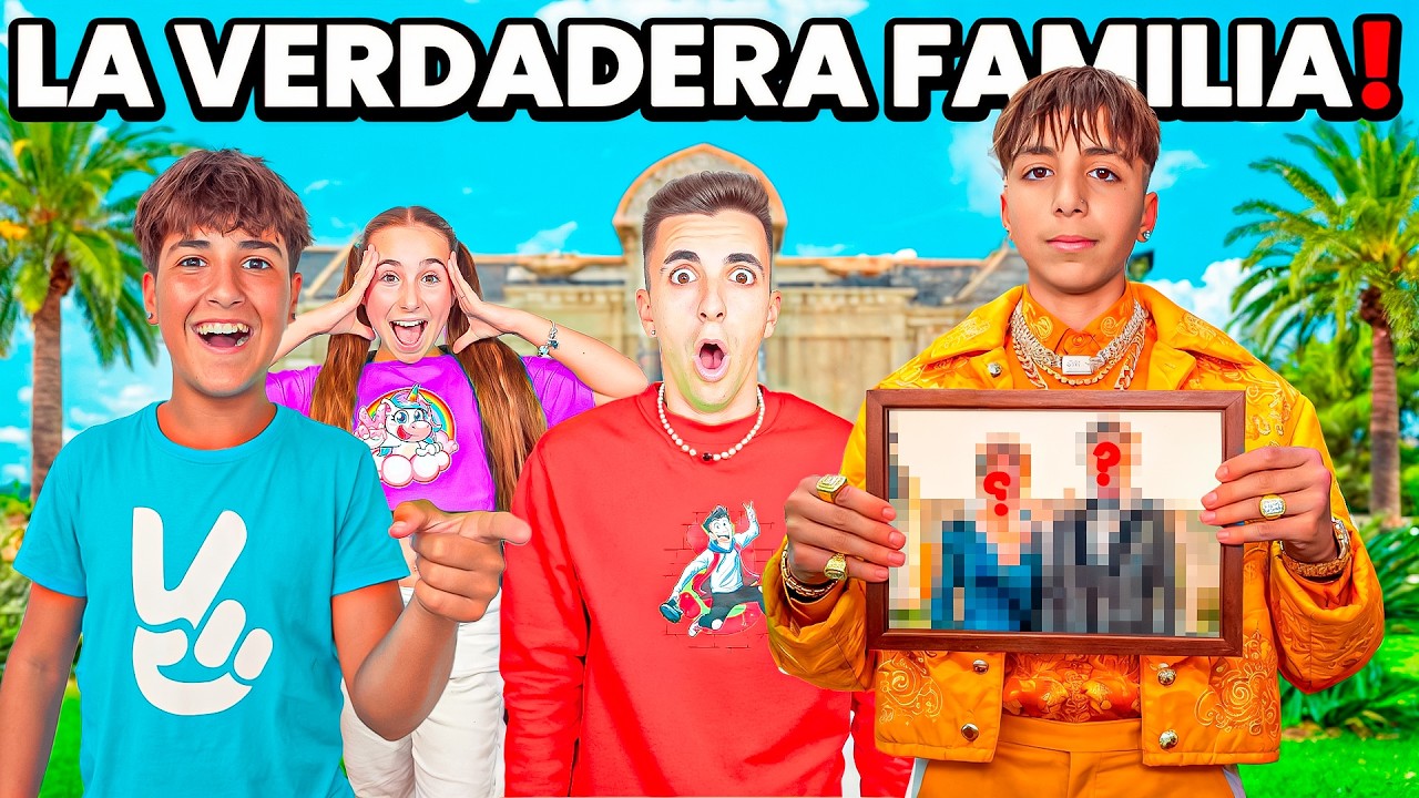 SI GANO IKER EL MILLONARIO NOS CONTARÁ LA VERDAD SOBRE SU FAMILIA *hablamos con su padre* Roblox