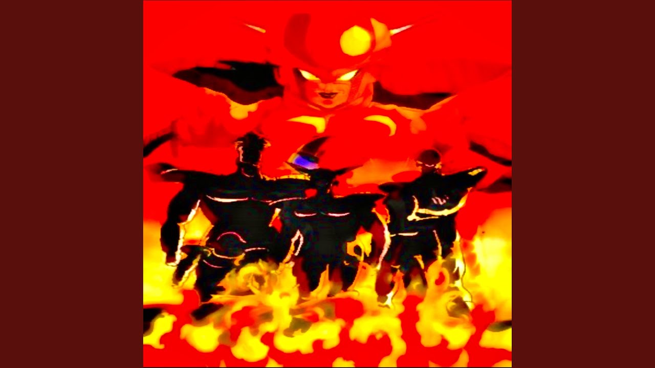 Ginyu Tokusentai DBZ Theme Song (Johnny Ray Rabano Remaster)