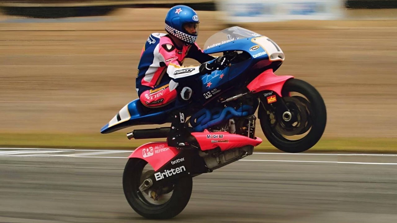The Most Sought-After Motorcycles: A Collector's Guide to Ultra-Rare Machines