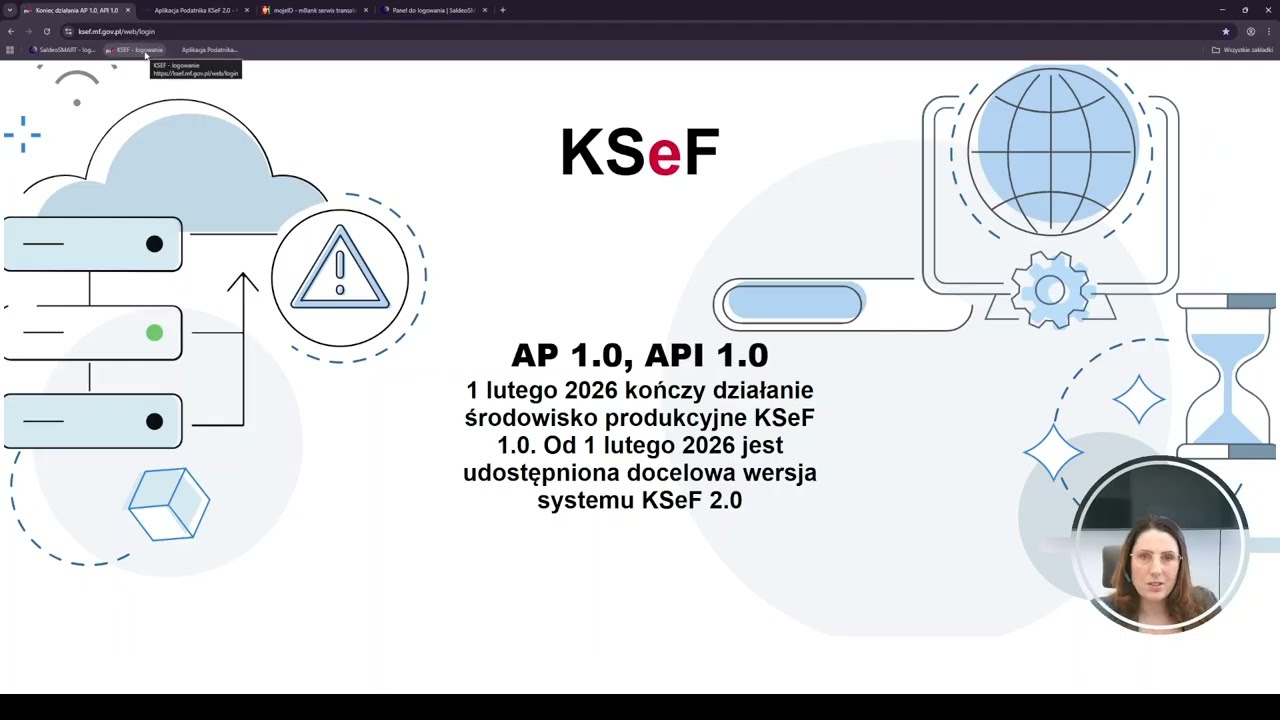 📢 KSeF 2.0 - integracja z Saldeo - Control TAX [jdg-token] uwierzytelnianie i generowanie tokena